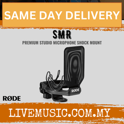 Rode SMR studio microphone shock mount