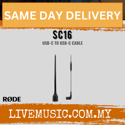 Black USB Type-C to USB Type-C cable, straight-to-right-angle connector
