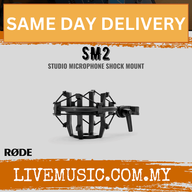 Rode SM2 Microphone Shock Mount (SM-2/SM 2)
