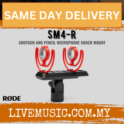 Rode SM4-R Suspension Shockmount (SM4R/SM4 R)