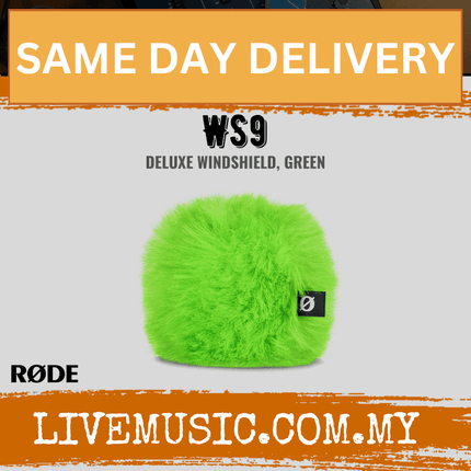 Rode WS9 Deluxe Windshield for Rode VideoMicro & VideoMic Me-L (WS-9)