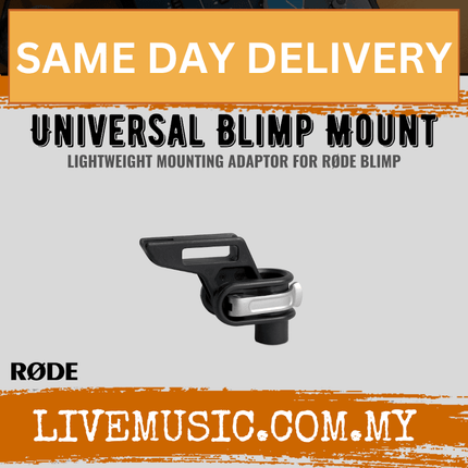 Rode Universal Blimp Mount Adapter for Rode Blimp
