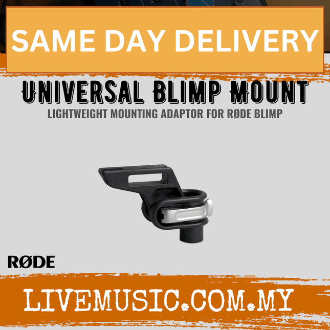 Rode Universal Blimp Mount Adapter for Rode Blimp