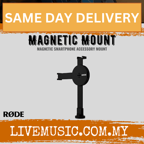 Rode Magnetic Smartphone Accessory Mount
