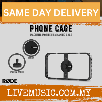 Rode Phone Cage