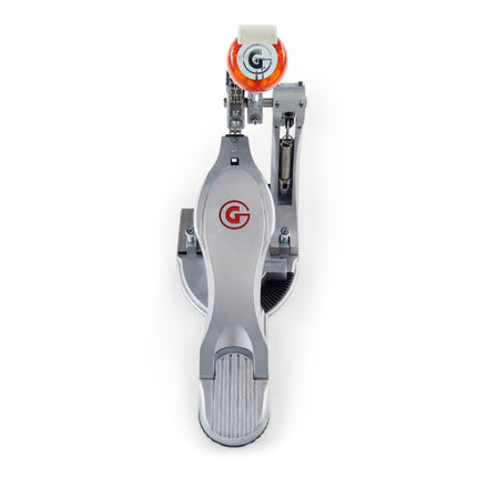 Gibraltar 9711GS G-Class Chain Drive Single Bass Drum Pedal with Carrying Case (9711-GS/9711 GS)