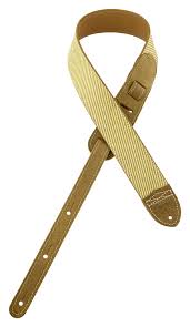 Fender Deluxe Tweed Guitar Strap, 2 inch