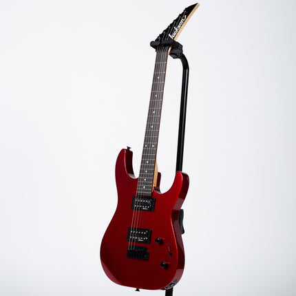 Jackson JS-11 Dinky - Electric Guitar, Amaranth Fretboard - Metallic Red (JS11/JS 11)