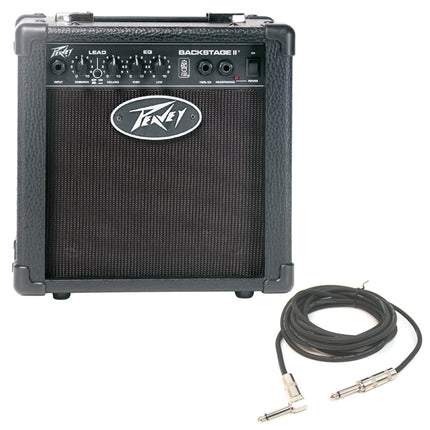 Peavey Backstage TransTube - 10 watt 1x6.5 Inch Guitar Combo Amplifier