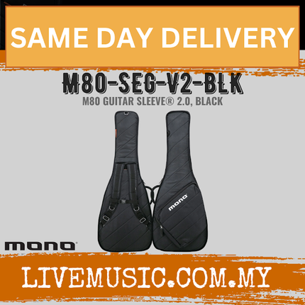 MONO M80 Guitar Sleeve 2.0 ( M80SEG M80-SEG )