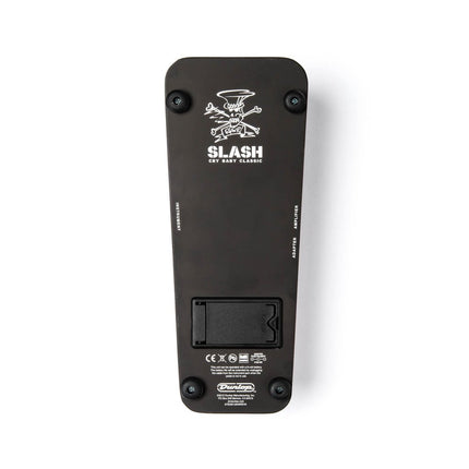 Jim Dunlop SC95 Slash Cry Baby Classic Wah Pedal (SC-95 / SC 95)