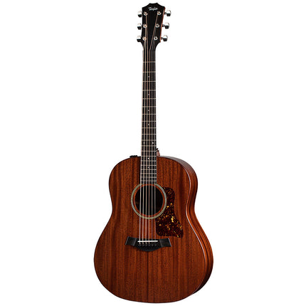 Taylor American Dream AD27e Grand Pacific Mahogany Acoustic Guitar with AeroCase - Natural (AD-27e/AD 27e)