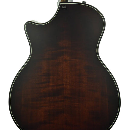 Taylor Builders Edition 324ce V-Class Grand Auditorium Acoustic Guitar w/Case