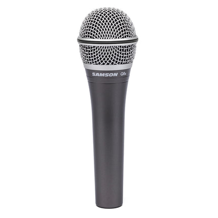 Samson Q8x - Professional Dynamic Handheld Microphone (Q8-x/Q8 X)