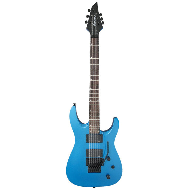 Jackson Soloist SLATXMG3-6 Electric Guitar, Rosewood Fretboard - Candy Metallic Blue (SLATXMG36/SLATXMG3 6)