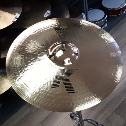 Zildjian 21" K Series Zildjian Crash Ride Cymbal (K20835)
