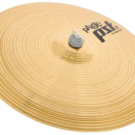 Paiste 18" PST 3 Crash/Ride Cymbal - 18 inch (PST3)