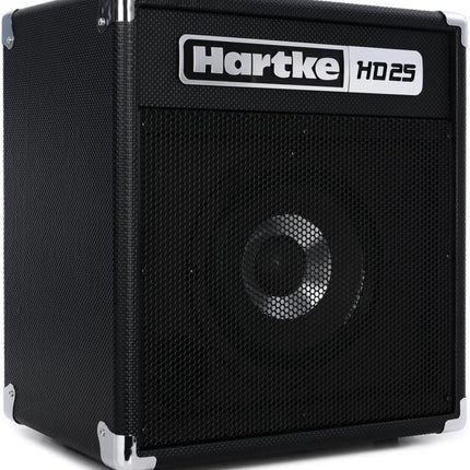Hartke HD25 - 28 Watt Bass Combo Amplifier (HD-25)