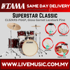 Gloss Garnet Lacebar