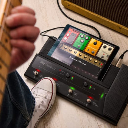IK Multimedia iRig Stomp I/O