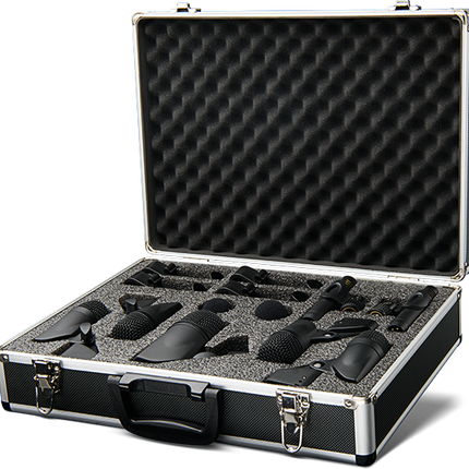 PreSonus DM-7 Drum Microphone Set (DM7)