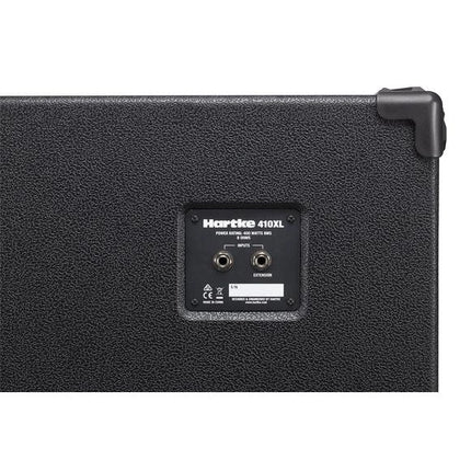 Hartke 410XL V2 - 4x10", 400 Watt Bass Cabinet (410-XL-V2 / 410XLV2)