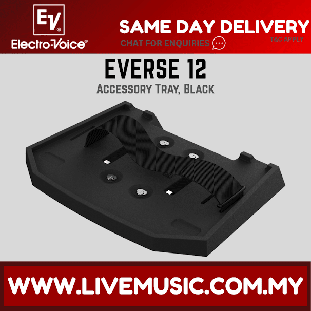 Electro-Voice EVERSE12-TRAY Tray for EVERSE 12 Speaker ( EVERSE12 TRAY / EVERSE12TRAY )