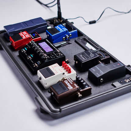Boss BCB-90X *New Model* Effect Pedal Board (BCB90X/BCB) Replace For Bcb-60 Bcb60