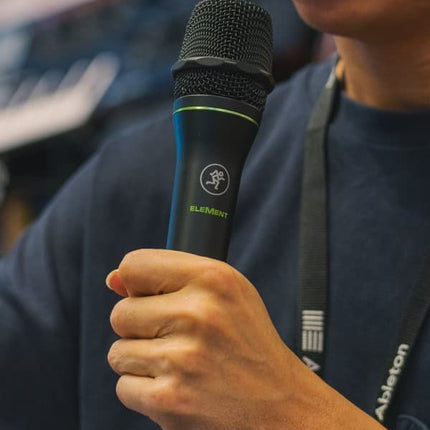 Mackie EM-89D Cardioid Dynamic Vocal Microphone (EM89D/EM 89D)