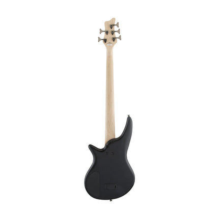Jackson JS Series Spectra JS3V 5-String Bass Guitar, Laurel Fretboard - Walnut Satin (JS-3V/JS 3V)
