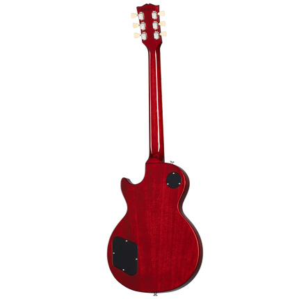 GIBSON LES PAUL STANDARD 50S FIGURED TOP ELECTRIC GUITAR - '60S CHERRY