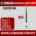 PAC012-WH