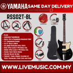 RSS02T-BK - B