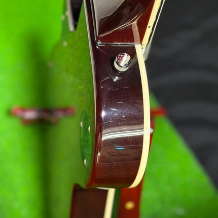 DISPLAY - Gretsch G5220 Electromatic Jet BT Single-Cut Guitar w/V-Stoptail, Jade Grey Metallic