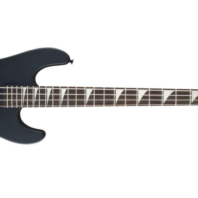 Jackson JS Series JS3 Concert Bass Guitar, Amaranth Fretboard - Satin Black (JS-3/JS 3)