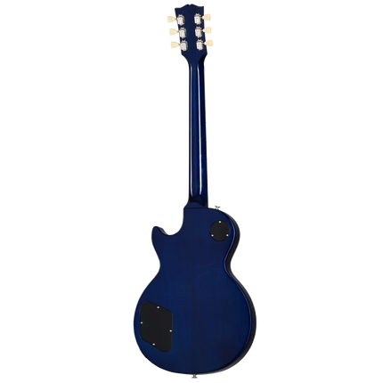 GIBSON LES PAUL STANDARD 50S FIGURED TOP ELECTRIC GUITAR - BLUEBERRY