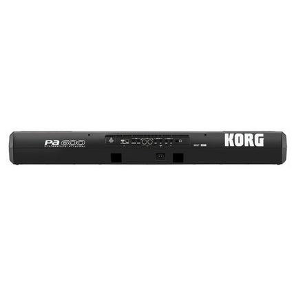 Korg Pa600MY - 61 key Professional Arranger with FREE Adapter (Pa600/Pa-600MY)