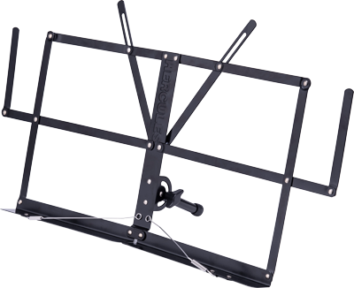 Hercules BS010BB Dekstop Music Stand ( BS010BB )