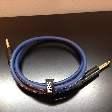 PRS Classic Speaker Cable, Straight/Straight - 3ft