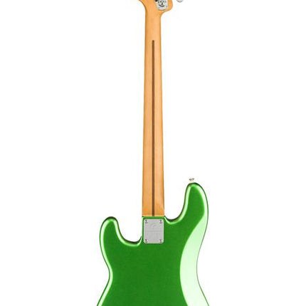 Fender Player Plus Jazz Bass V Guitar, Maple Fretboard - Cosmic Jade