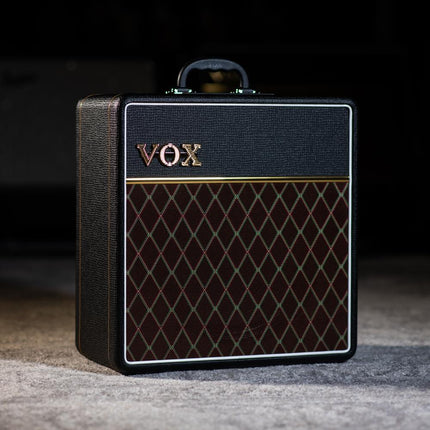 Vox AC4C1-12 4W 1x12 Guitar Amp Amplifier With Custom Celestion Speaker (AC4C1 12/AC4C112)