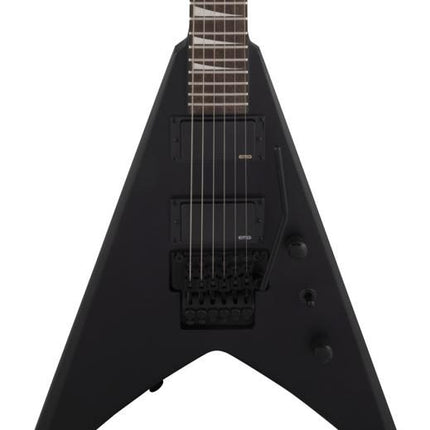 Jackson KVXMG X-Series King V Electric Guitar - Satin Black
