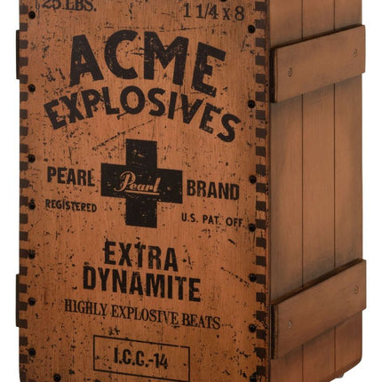 Pearl PBC125B Primero Crate Style Cajon with Bag - Acme (PBC-125B)