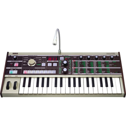 Korg microKORG MK1 - Synthesizer/Vocoder (MK-1)