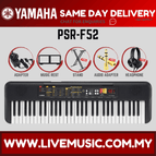 PSR-F52 B
