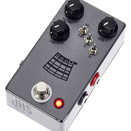JHS The Kilt V2 Overdrive Guitar Effects Pedal