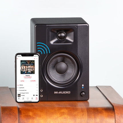 M-Audio BX4 4.5 Inch Bluetooth Multimedia Monitors - Pair ( BX4-BT / BX4 BT )