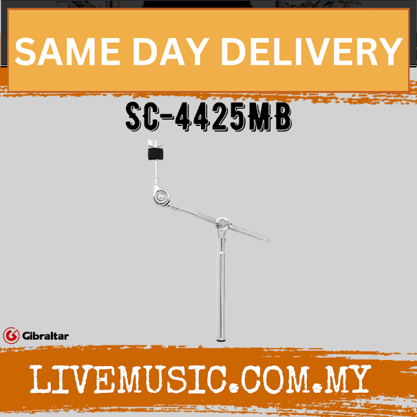 Gibraltar 4425MB Mini Cymbal Boom Ratchet Tilter (SC-4425MB/SC4425MB)