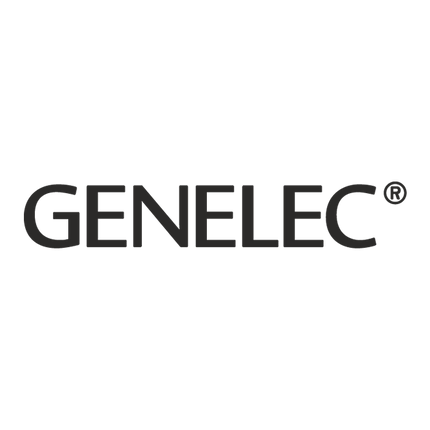 Genelec 8020D 4" 2-Way 50W Active Studio Monitor - Pair - White ( 8020-D 8020 D )