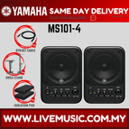 MS101-4 + DMS3
